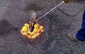 Martindale flat roofing repairs