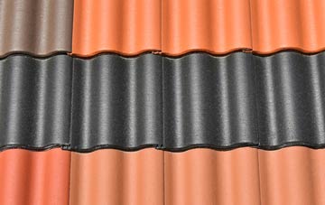 uses of Martindale plastic roofing
