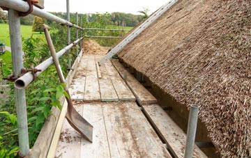 advantages of Martindale thatch roofing